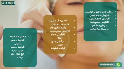 کاربرد فیلر