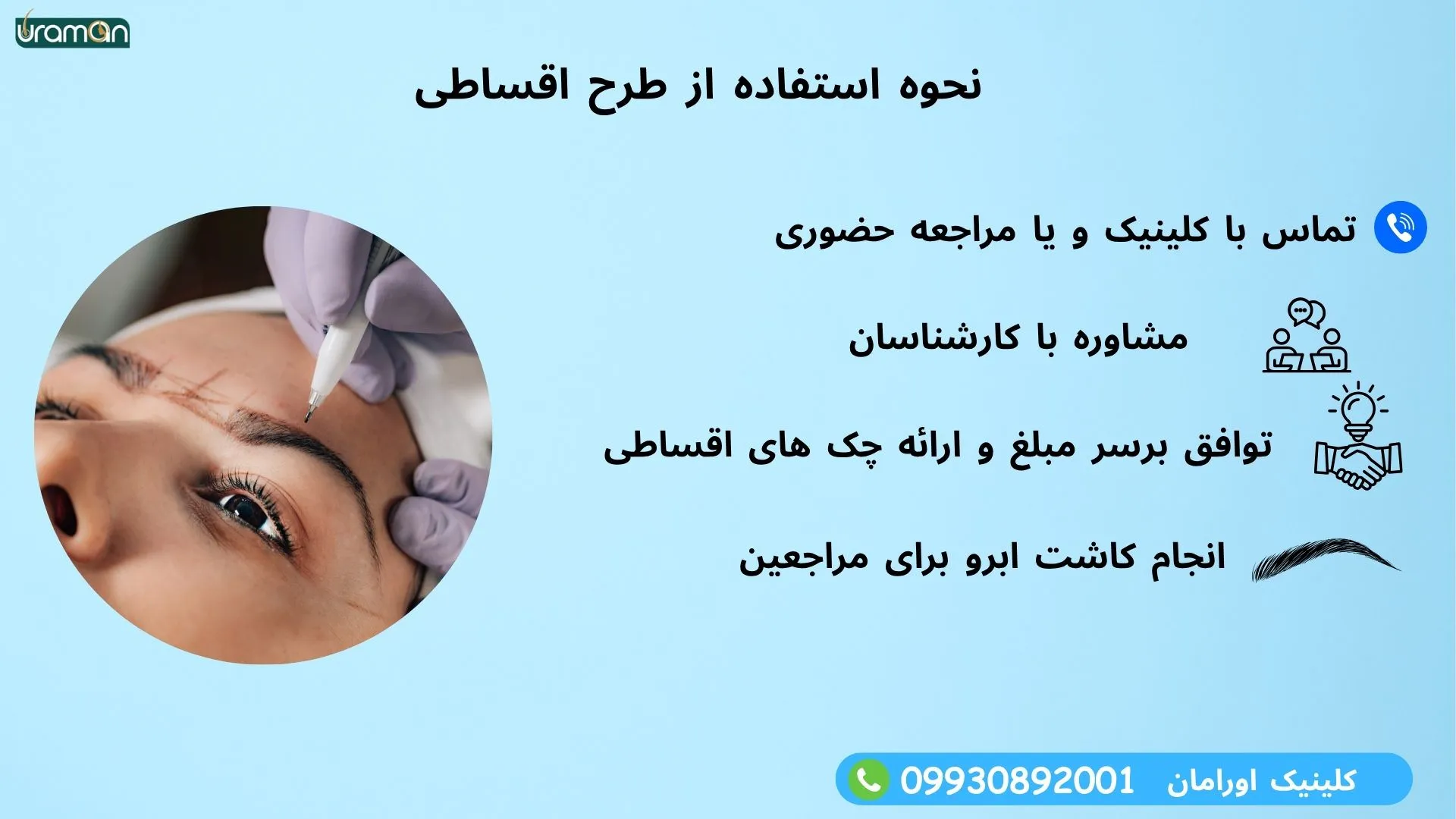 پرداخت اقساطی